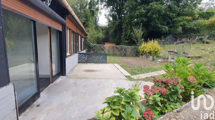 Ma-Cabane - Vente Appartement Rives, 84 m²