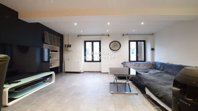 Ma-Cabane - Vente Appartement Rives, 94 m²