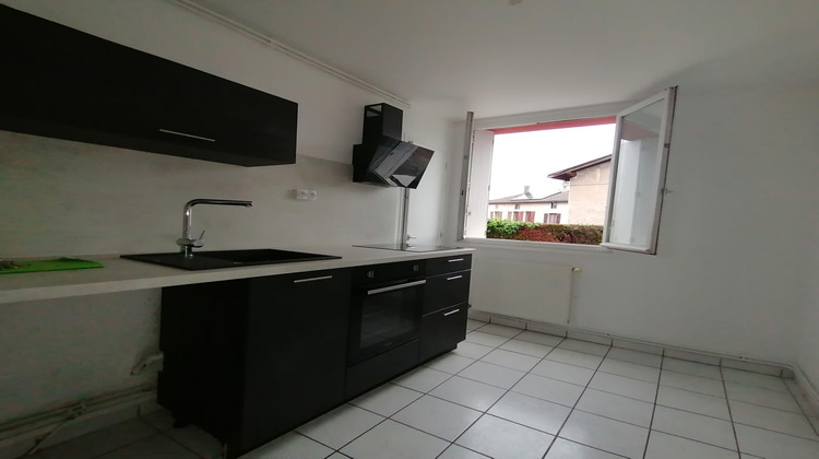 Ma-Cabane - Vente Appartement Rives, 62 m²