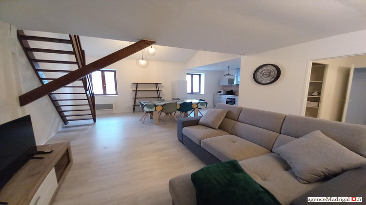 Ma-Cabane - Vente Appartement Rives, 80 m²