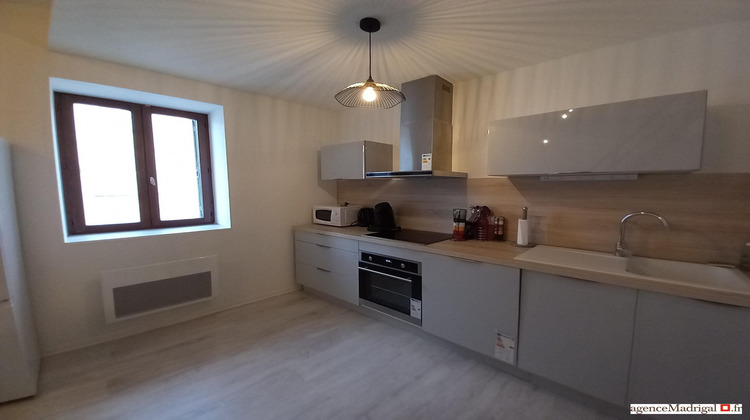 Ma-Cabane - Vente Appartement Rives, 80 m²