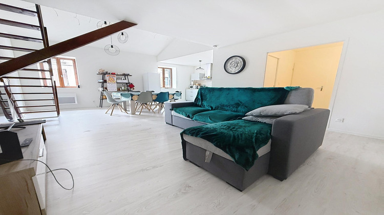 Ma-Cabane - Vente Appartement Rives, 81 m²