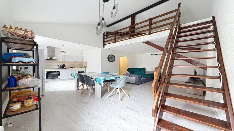 Ma-Cabane - Vente Appartement Rives, 81 m²