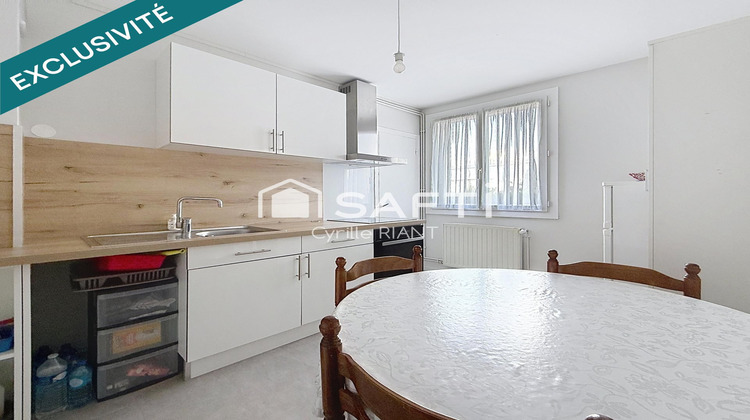 Ma-Cabane - Vente Appartement Rives, 61 m²