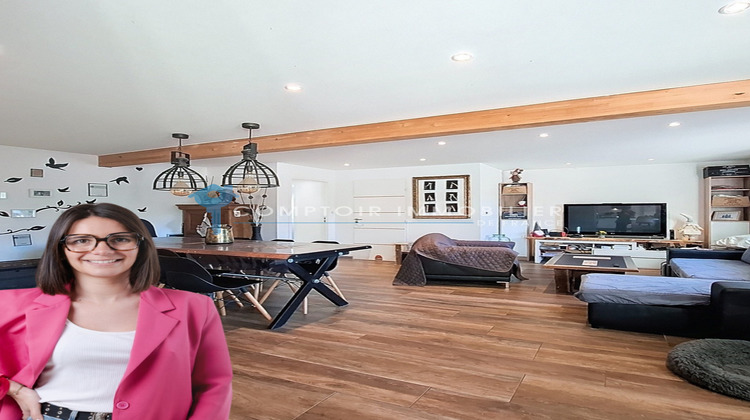 Ma-Cabane - Vente Appartement Rives, 96 m²