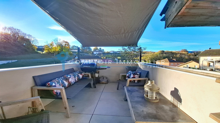 Ma-Cabane - Vente Appartement Rives, 96 m²