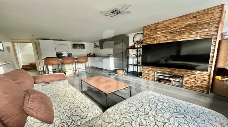 Ma-Cabane - Vente Appartement Rives, 60 m²