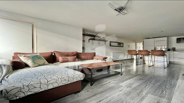 Ma-Cabane - Vente Appartement Rives, 60 m²