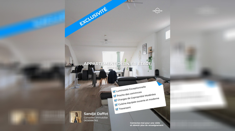 Ma-Cabane - Vente Appartement RIVES, 63 m²