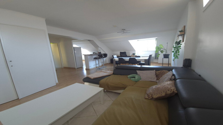 Ma-Cabane - Vente Appartement RIVES, 63 m²