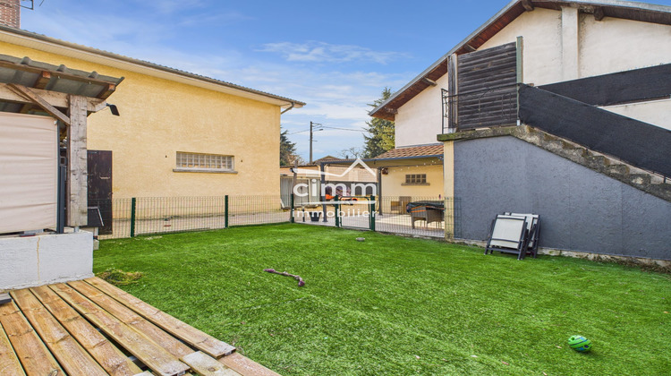 Ma-Cabane - Vente Appartement Rives, 80 m²