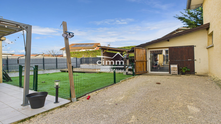 Ma-Cabane - Vente Appartement Rives, 80 m²