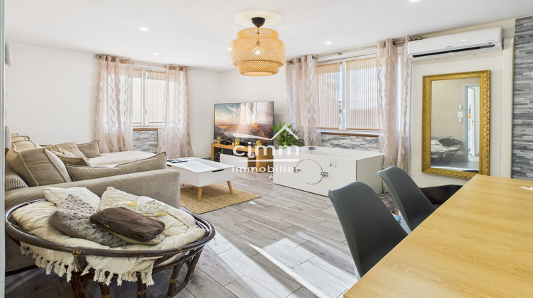 Ma-Cabane - Vente Appartement Rives, 80 m²