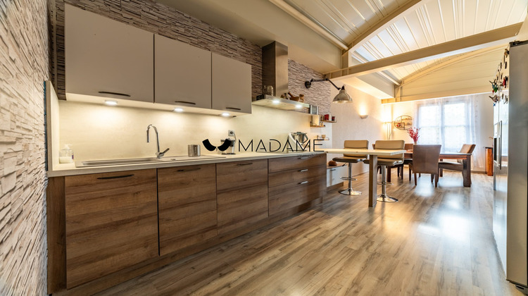 Ma-Cabane - Vente Appartement Rives, 86 m²