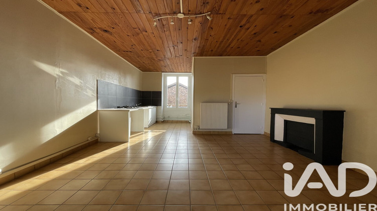 Ma-Cabane - Vente Appartement Rives, 108 m²