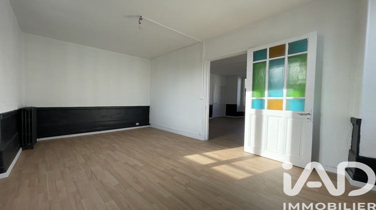 Ma-Cabane - Vente Appartement Rives, 108 m²