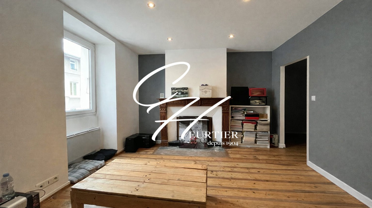 Ma-Cabane - Vente Appartement Rives, 37 m²