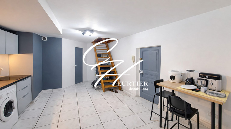 Ma-Cabane - Vente Appartement Rives, 37 m²