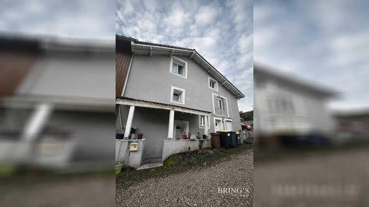 Ma-Cabane - Vente Appartement Rives, 84 m²