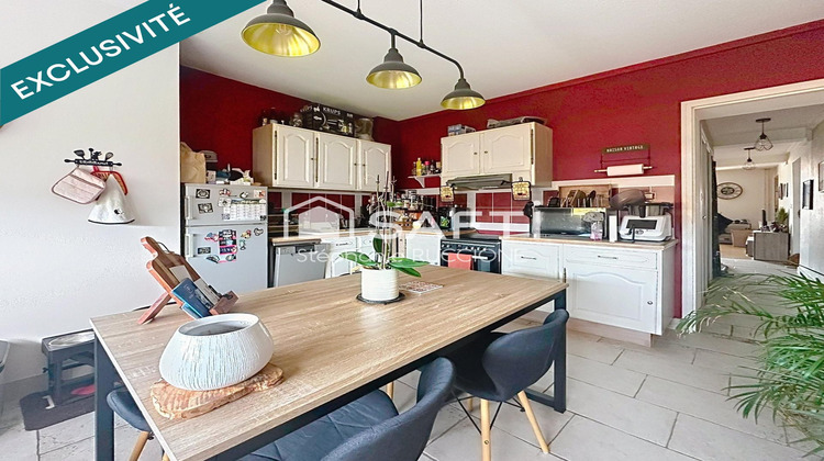 Ma-Cabane - Vente Appartement Rives, 114 m²