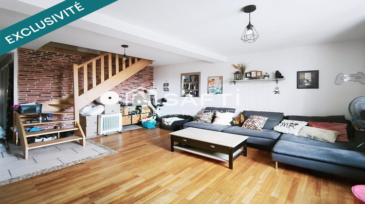 Ma-Cabane - Vente Appartement Rives, 114 m²