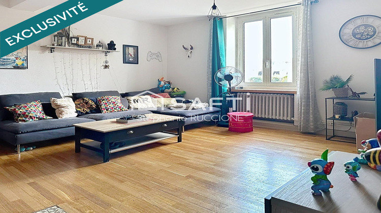 Ma-Cabane - Vente Appartement Rives, 114 m²