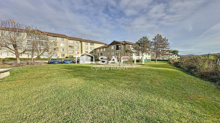 Ma-Cabane - Vente Appartement Rives, 53 m²