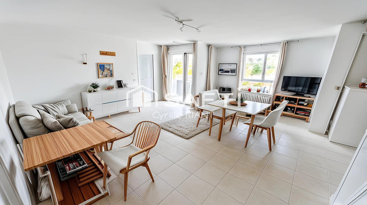 Ma-Cabane - Vente Appartement Rives, 53 m²