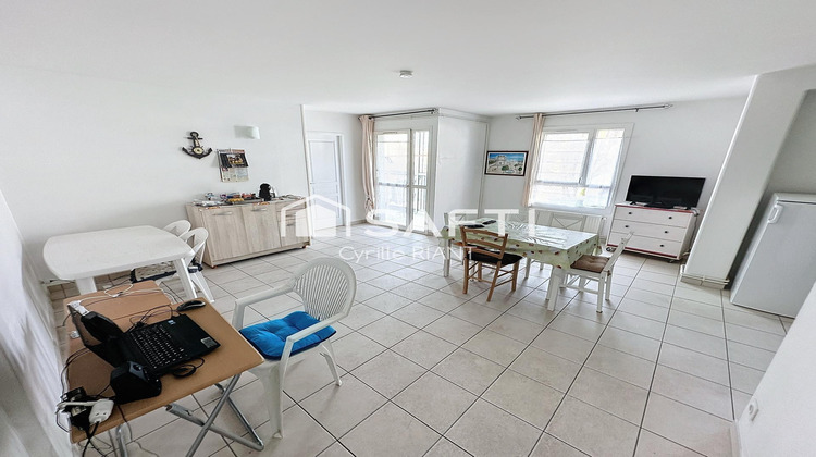 Ma-Cabane - Vente Appartement Rives, 53 m²