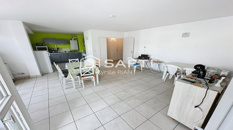 Ma-Cabane - Vente Appartement Rives, 53 m²