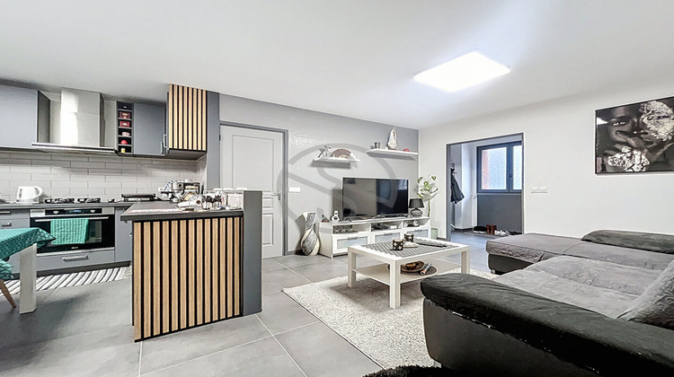 Ma-Cabane - Vente Appartement RIVES, 59 m²