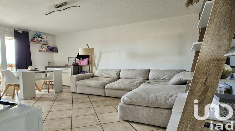 Ma-Cabane - Vente Appartement Rives, 65 m²