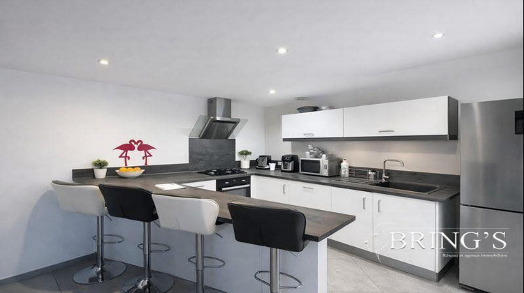 Ma-Cabane - Vente Appartement Rives, 84 m²