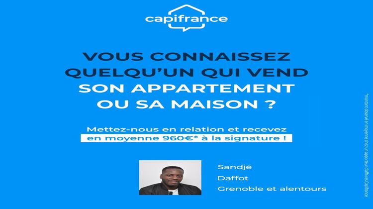 Ma-Cabane - Vente Appartement RIVES, 63 m²