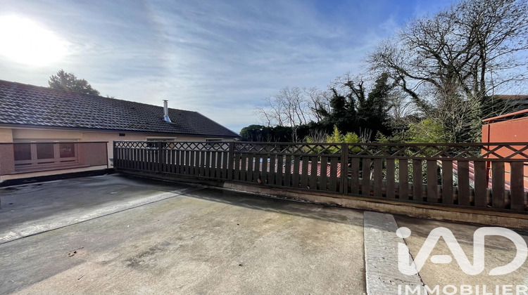 Ma-Cabane - Vente Appartement Rives, 108 m²