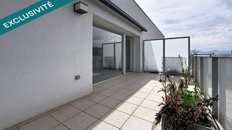 Ma-Cabane - Vente Appartement Rives, 44 m²