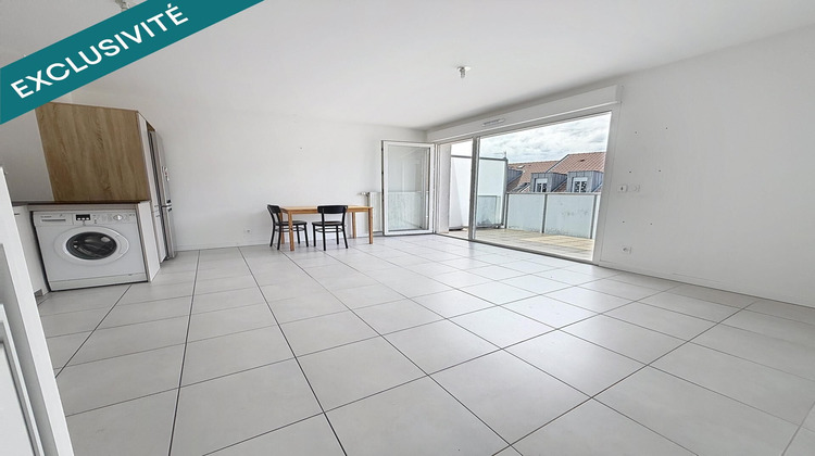 Ma-Cabane - Vente Appartement Rives, 44 m²