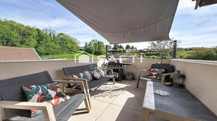 Ma-Cabane - Vente Appartement Rives, 96 m²