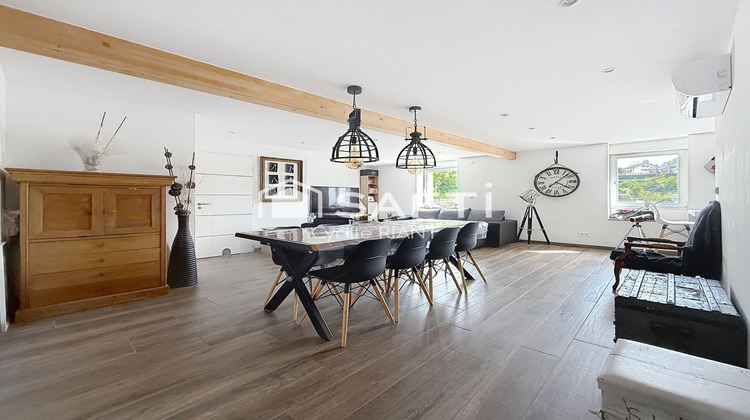 Ma-Cabane - Vente Appartement Rives, 96 m²