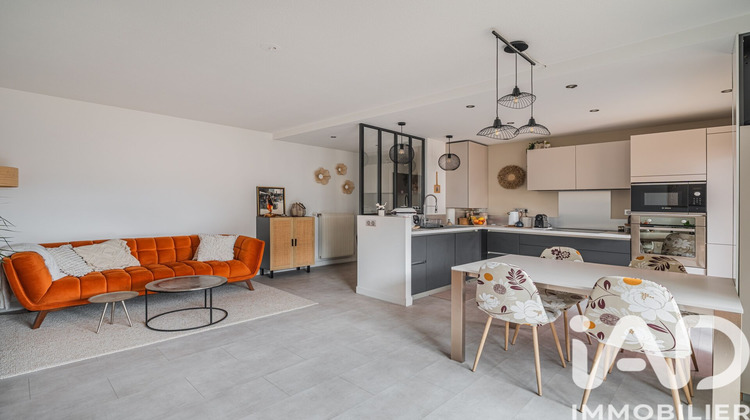 Ma-Cabane - Vente Appartement Rives, 84 m²