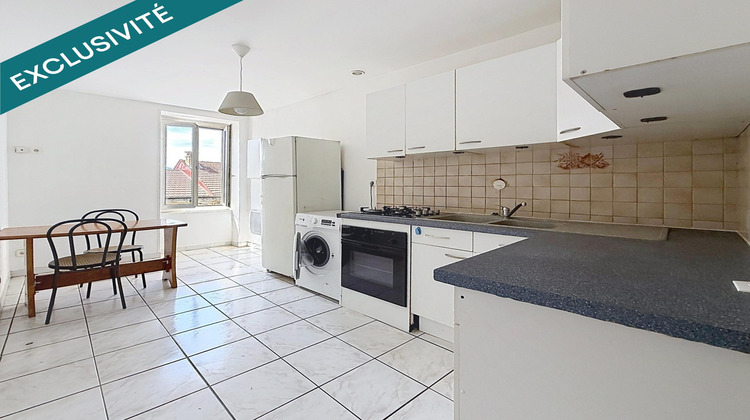 Ma-Cabane - Vente Appartement Rives, 45 m²