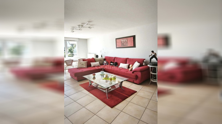Ma-Cabane - Vente Appartement RIVES, 84 m²