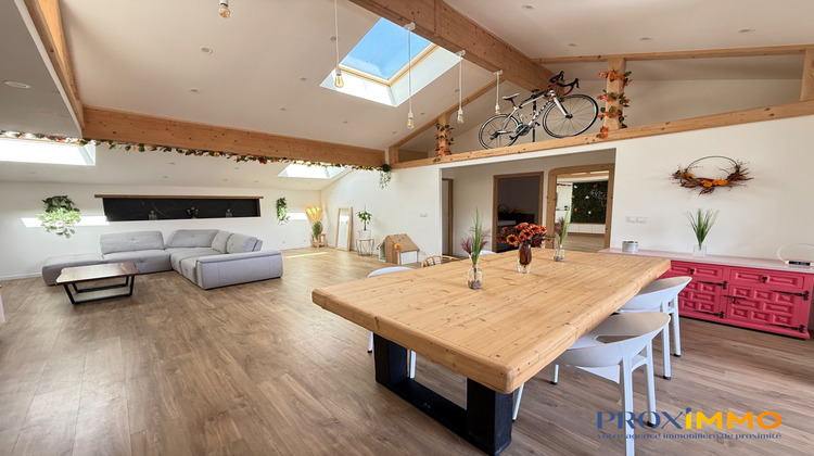 Ma-Cabane - Vente Appartement Rives, 101 m²