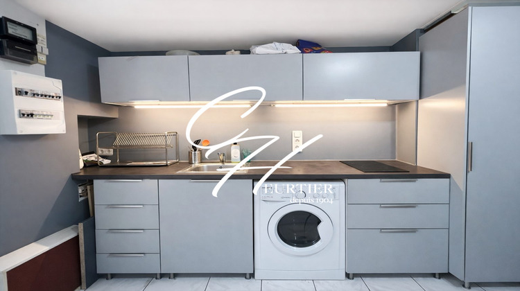 Ma-Cabane - Vente Appartement Rives, 37 m²