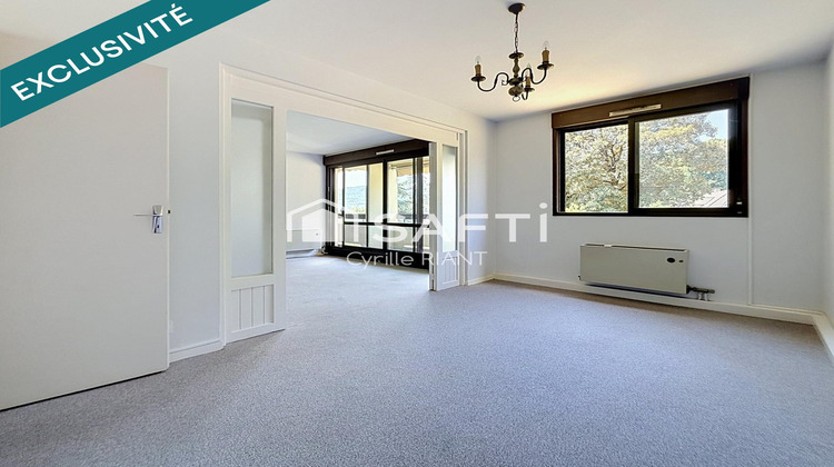 Ma-Cabane - Vente Appartement Rives, 78 m²