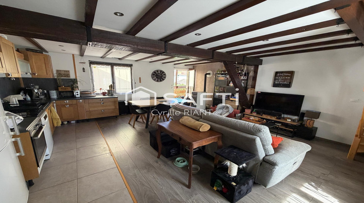 Ma-Cabane - Vente Appartement Rives, 64 m²