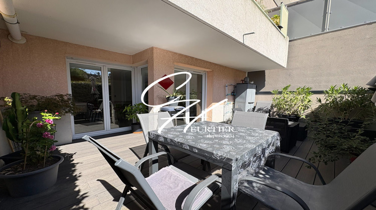 Ma-Cabane - Vente Appartement Rives, 69 m²