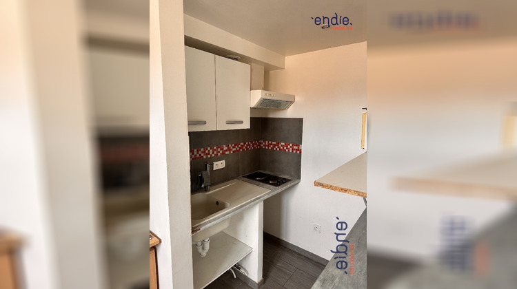 Ma-Cabane - Vente Appartement Rivesaltes, 30 m²