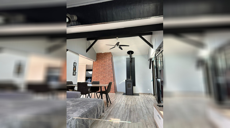 Ma-Cabane - Vente Appartement Rivière-Saas-et-Gourby, 74 m²