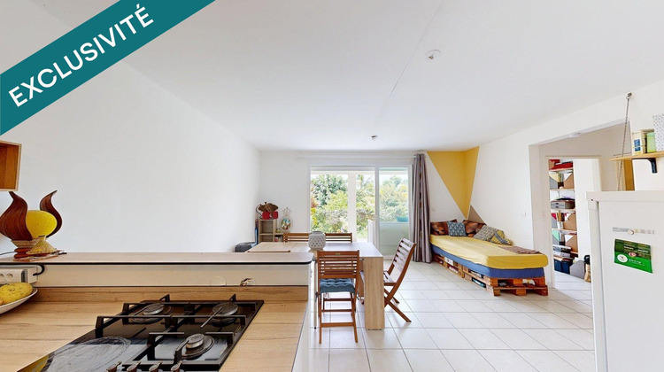 Ma-Cabane - Vente Appartement Riviere-Salee, 50 m²